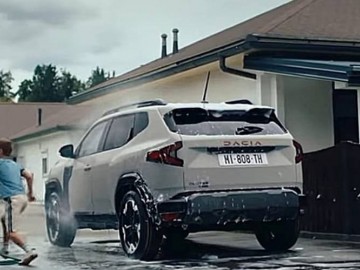  Dacia Duster 2024